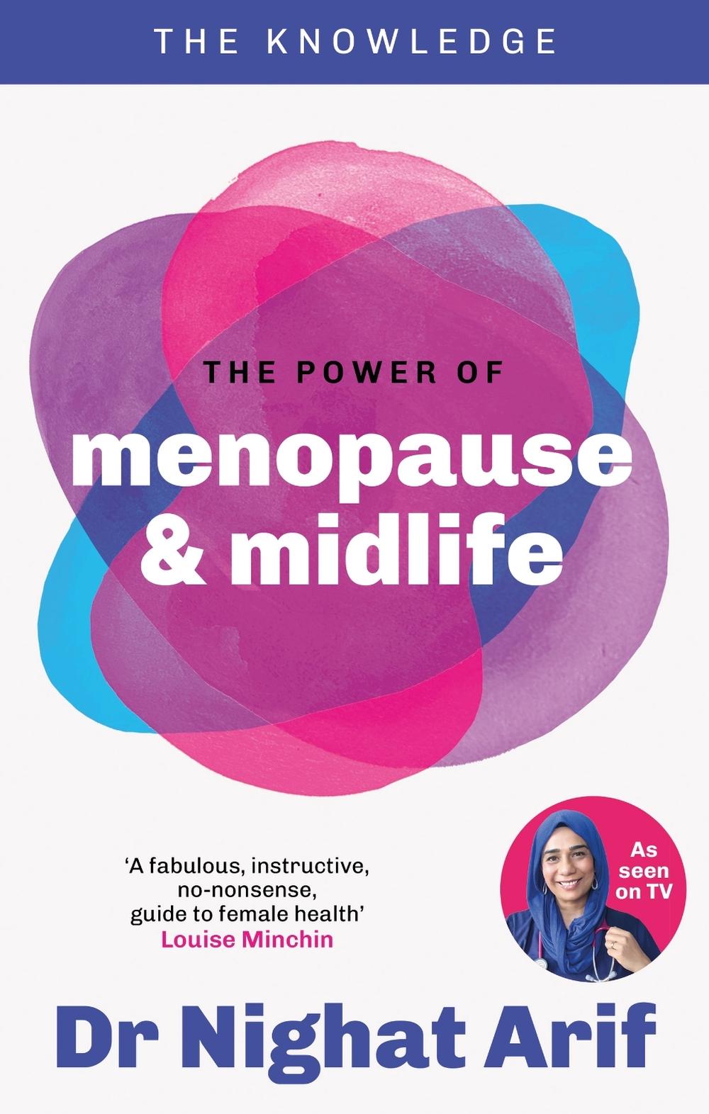 The Power of Menopause & Midlife, 9780600639749