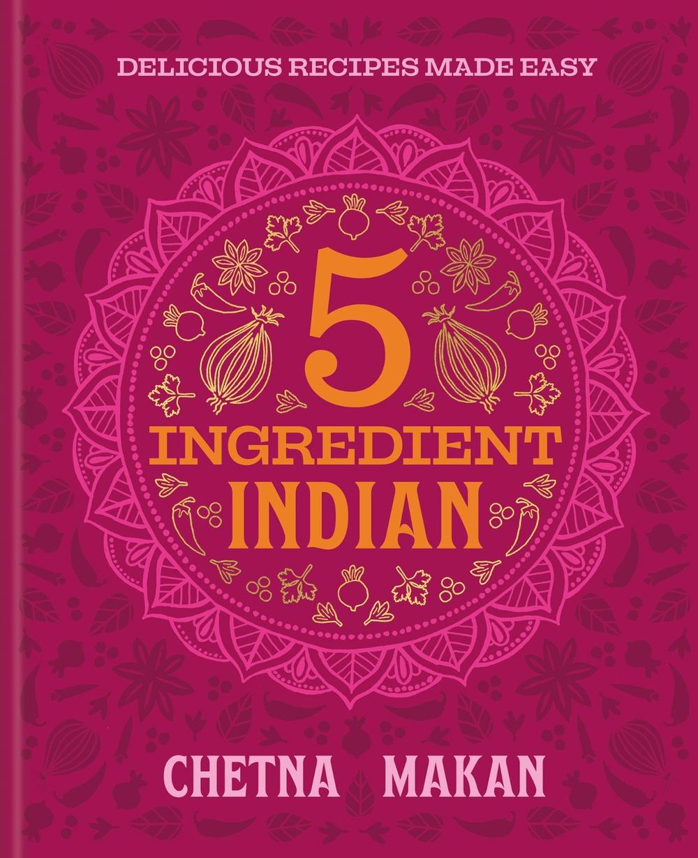 5 Ingredient Indian, 9780600639763