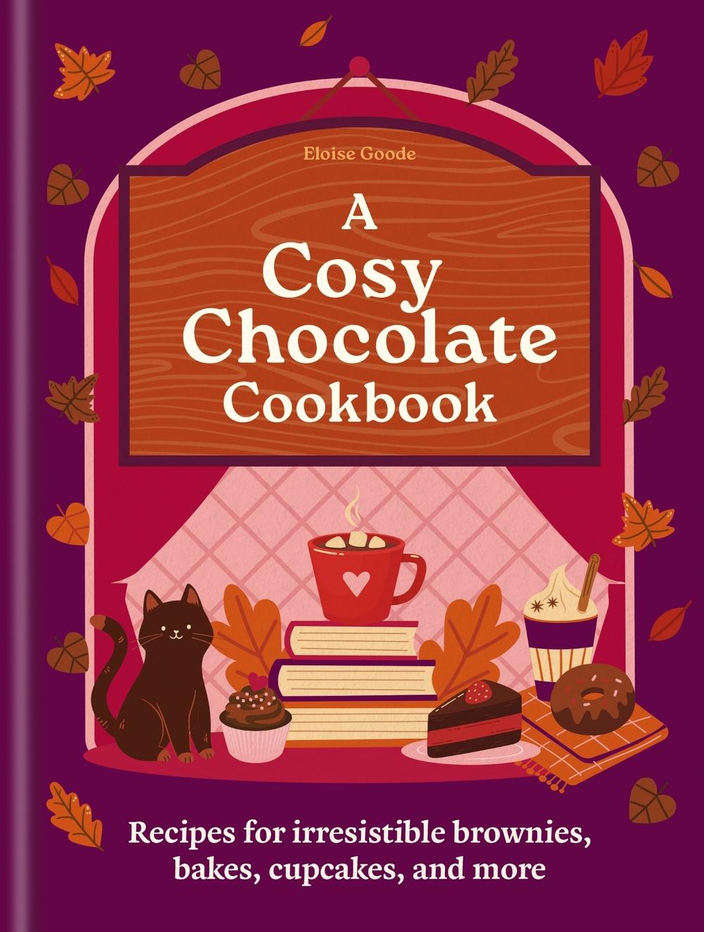 A Cosy Chocolate Cookbook by Hamlyn - ISBN: 9780600639855