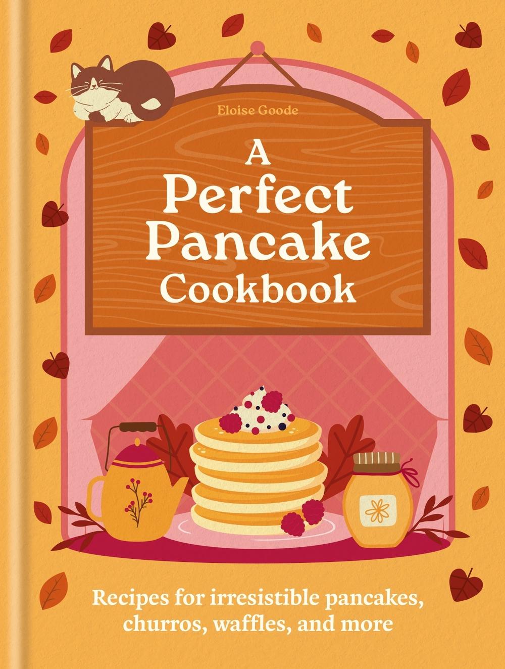 A Perfect Pancake Cookbook by Hamlyn - ISBN: 9780600639862