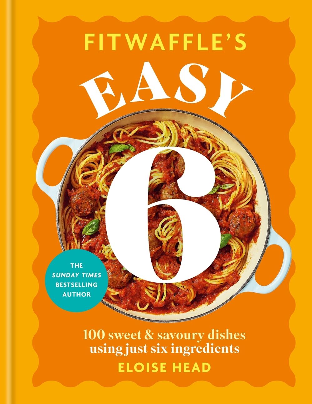 Fitwaffle's Easy 6 by Eloise Head - ISBN: 9780600639930