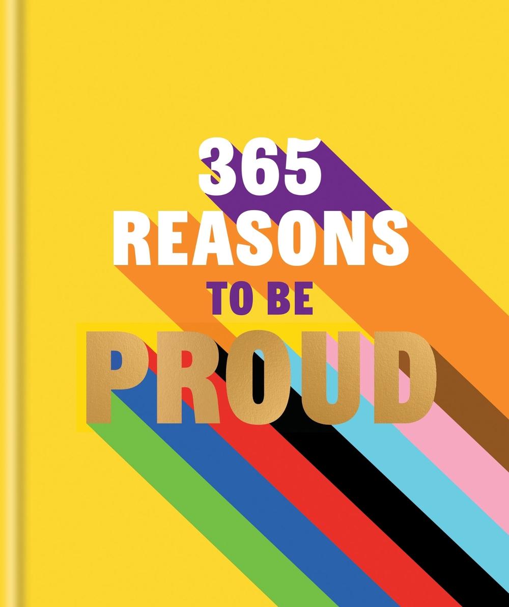 365 Reasons to be Proud by Hamlyn - ISBN: 9780600639978