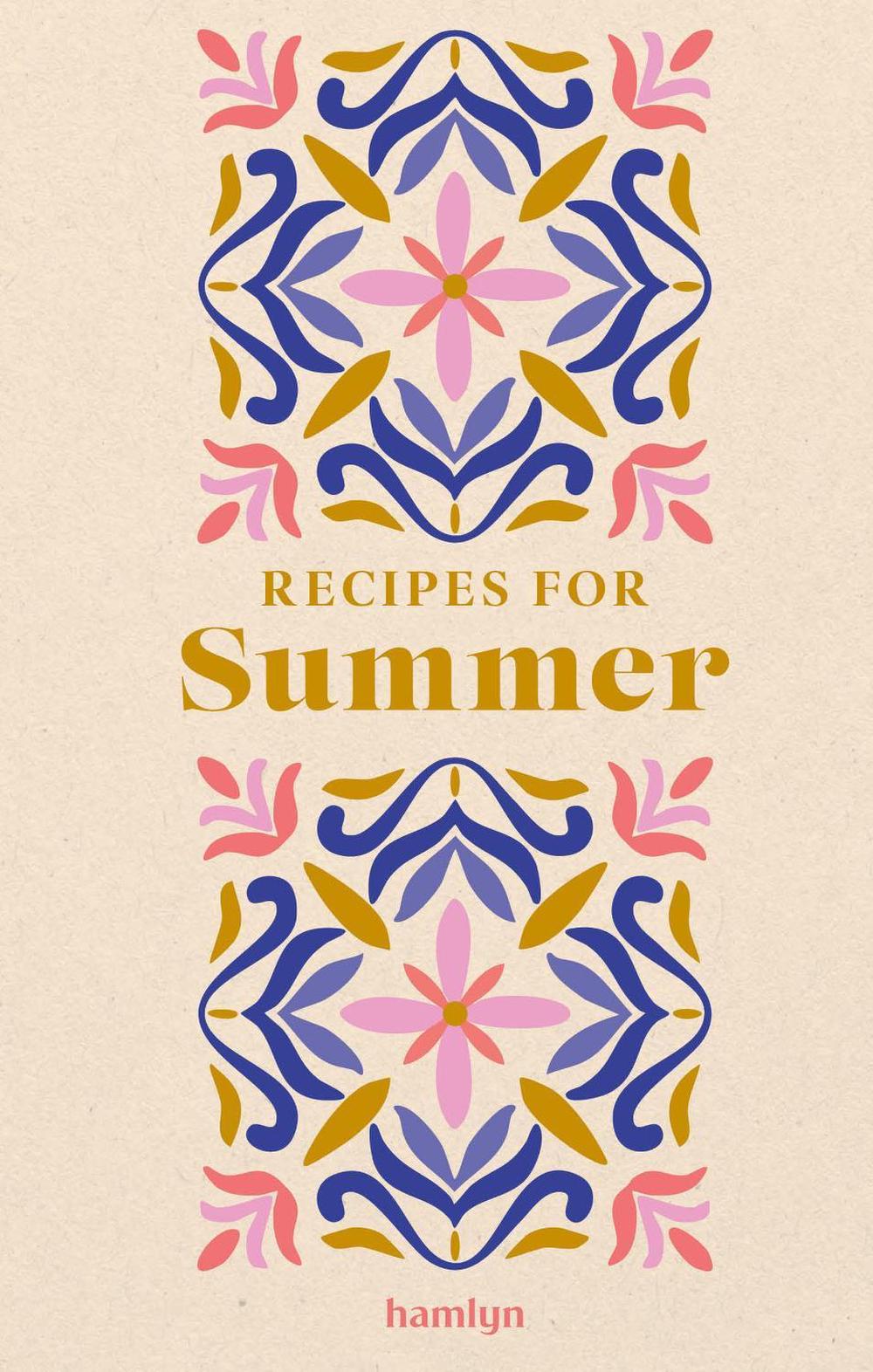 Recipes for Summer by Hamlyn - ISBN: 9780600640158
