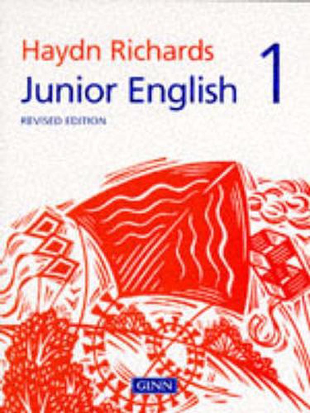 Junior English Revised Edition 1, 3rd Edition, 9780602275082