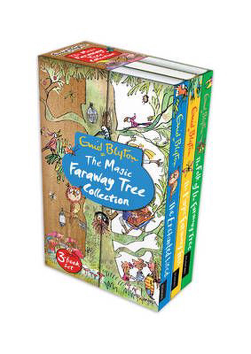 the magic faraway tree picture book