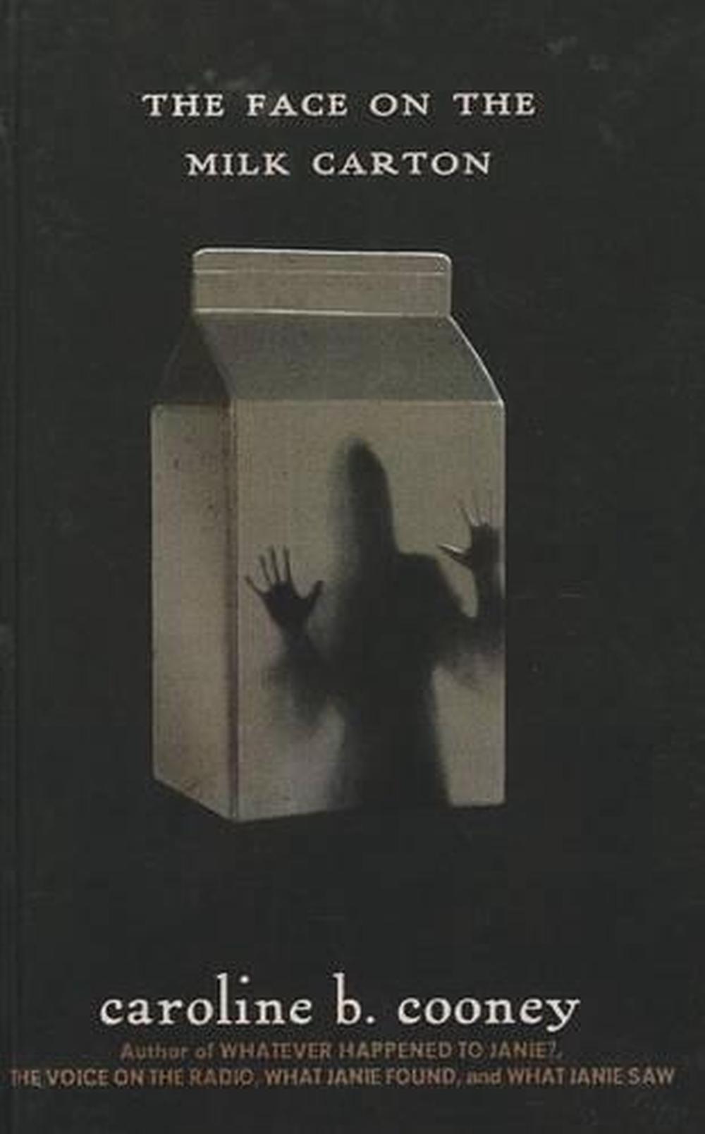 The Face on the Milk Carton by Caroline B. Cooney, Hardcover ...