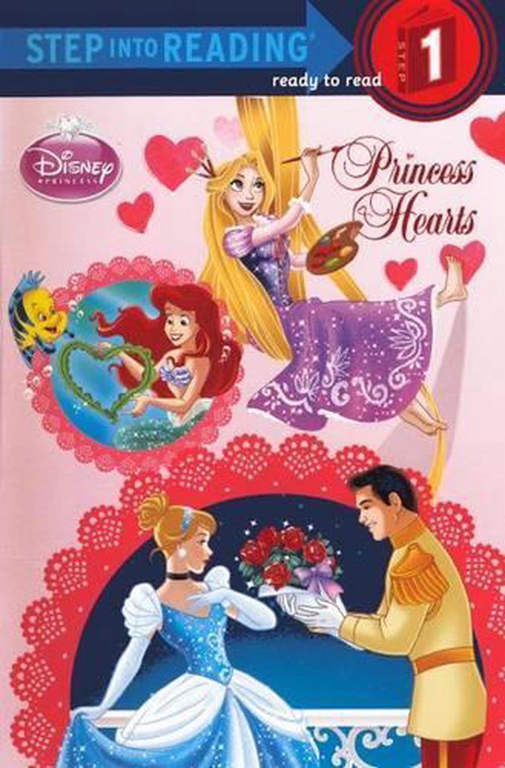 Princess Hearts by Jennifer Liberts Weinberg, Hardcover, 9780606269759 ...