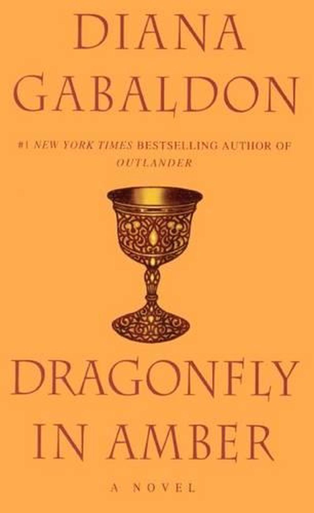 Dragonfly In Amber By Diana Gabaldon, Hardcover, 9780606362559 | Buy ...