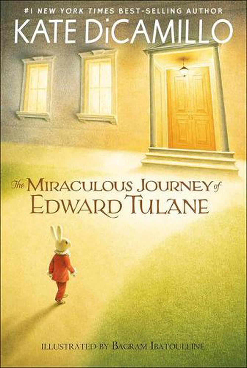 books like the miraculous journey of edward tulane
