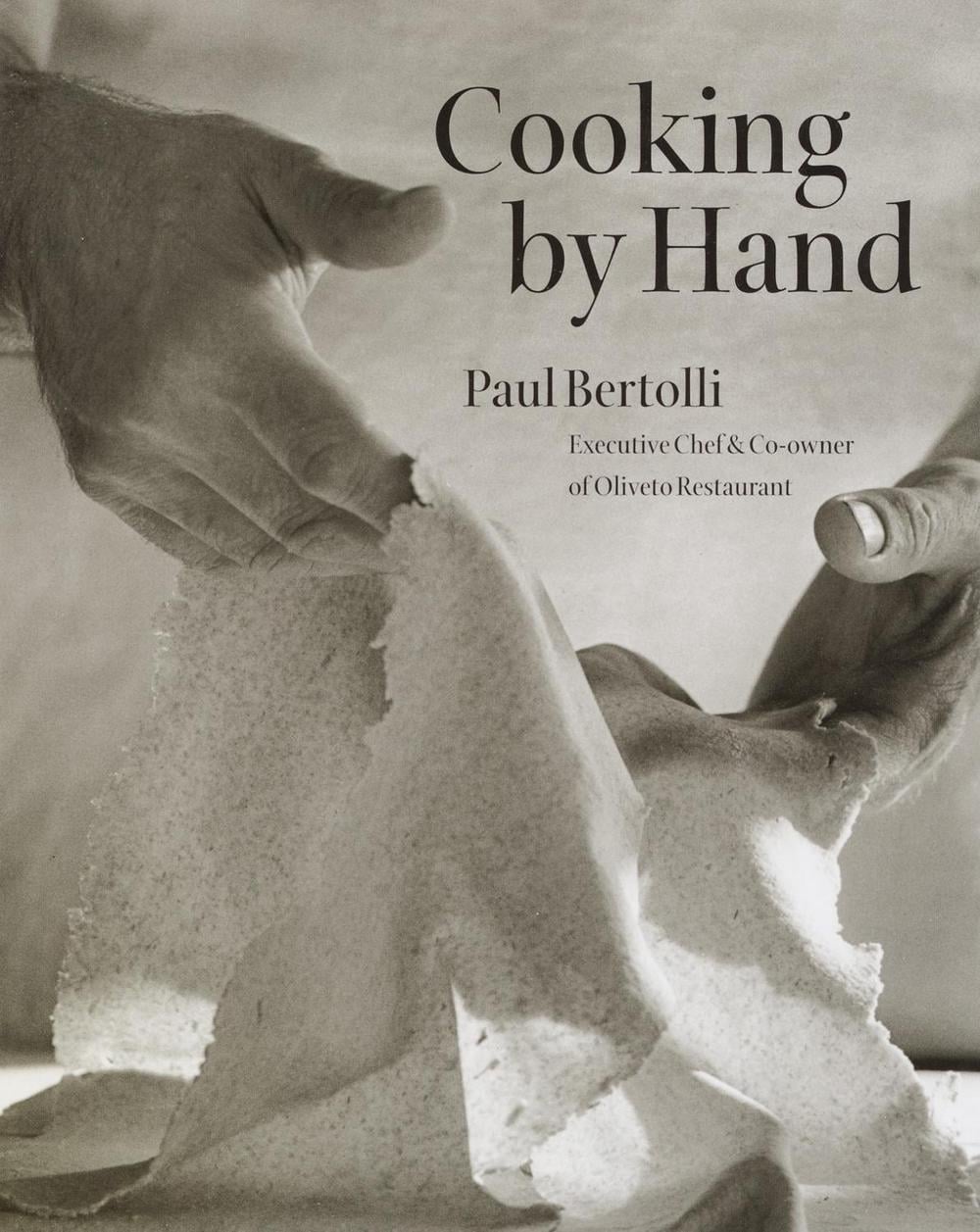 Cooking by Hand by Paul Bertolli - ISBN: 9780609608937