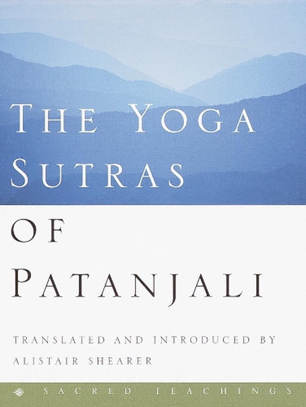 The Yoga Sutras of Patanjali, 9780609609590