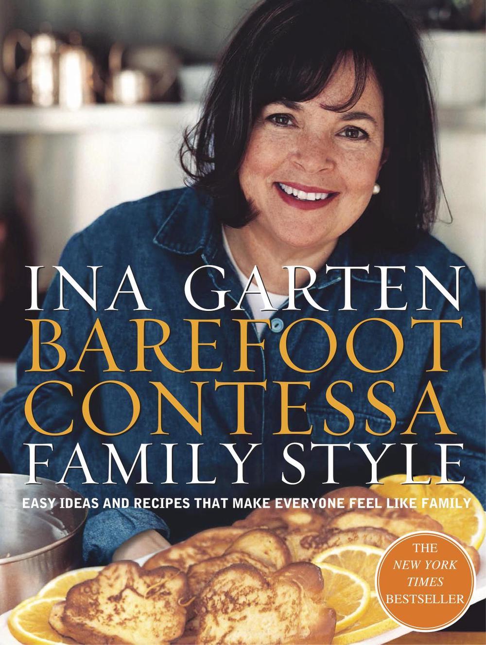Barefoot Contessa Family Style by Ina Garten - ISBN: 9780609610664
