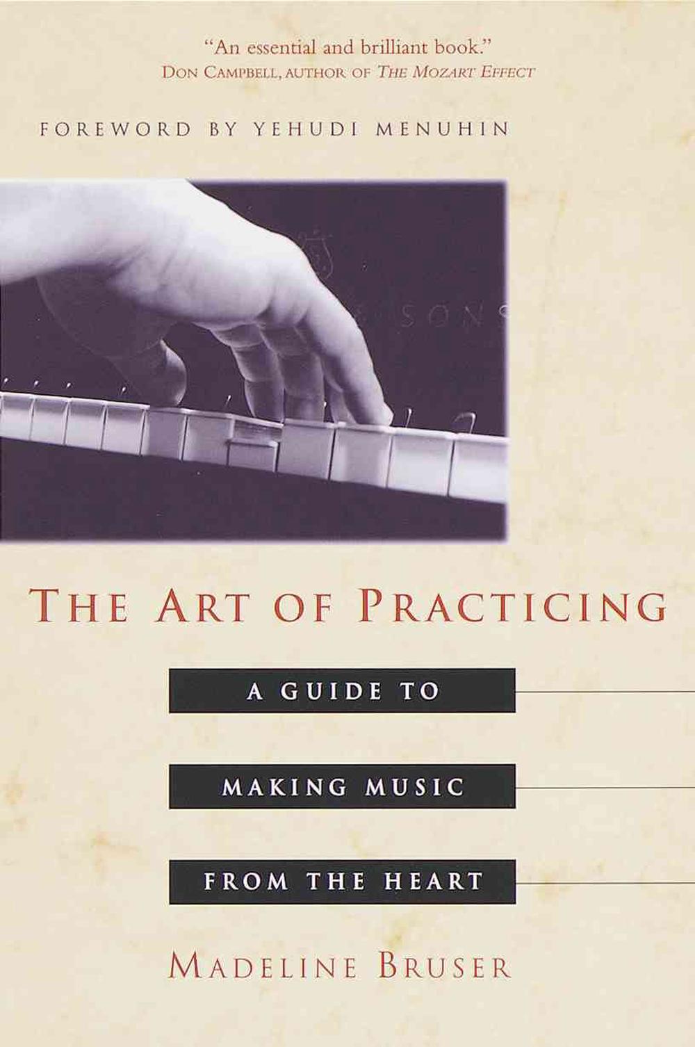 The Art of Practicing, 9780609801772