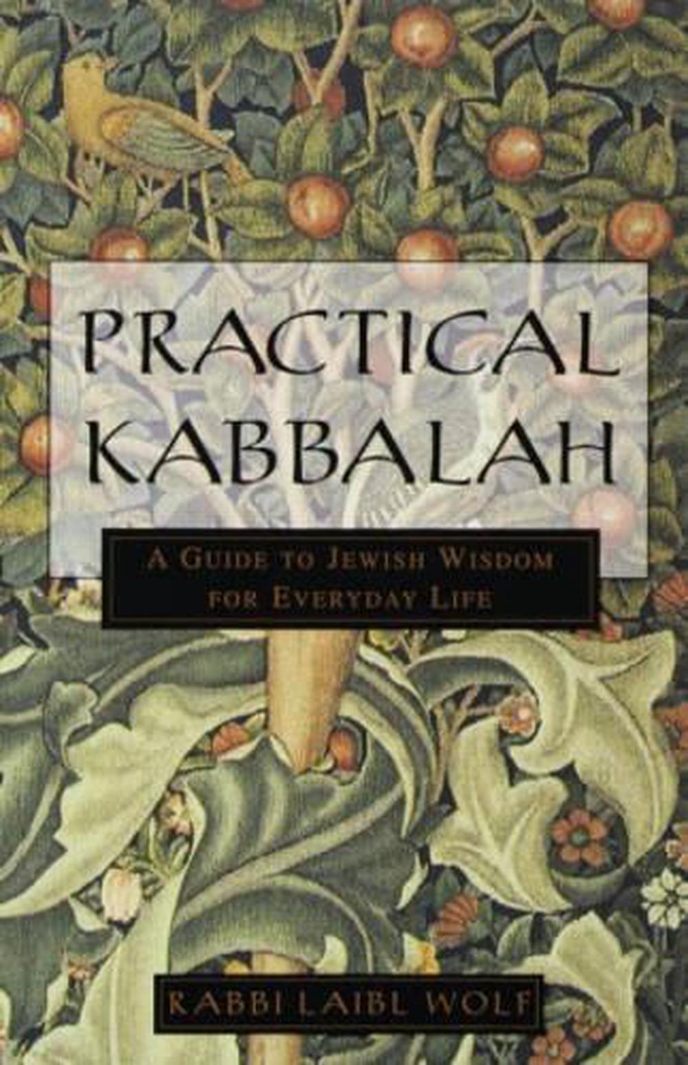 Practical Kabbalah, 9780609803783