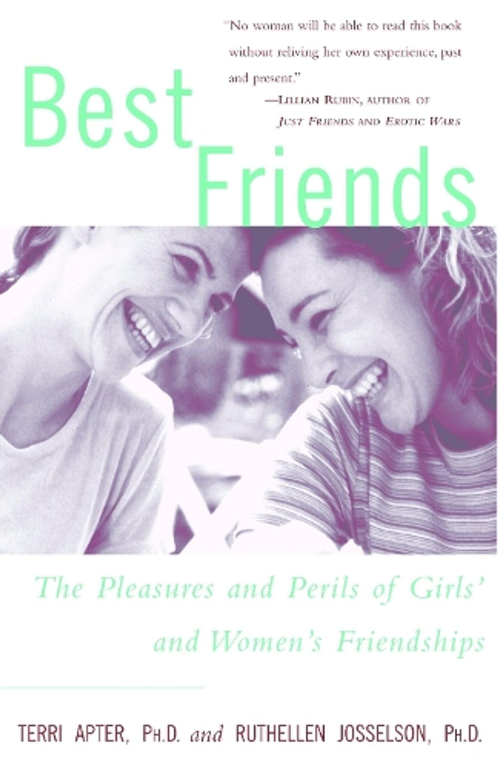 Best Friends by Ruthellen Josselson - ISBN: 9780609804728