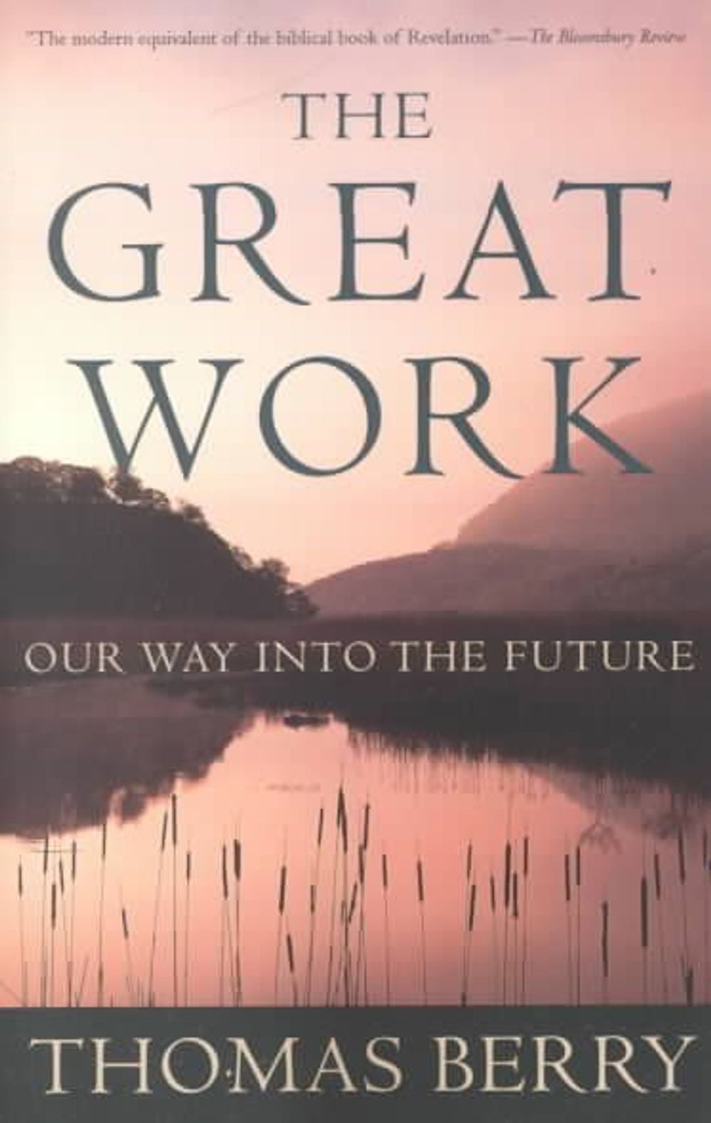 The Great Work by Thomas Berry - ISBN: 9780609804995