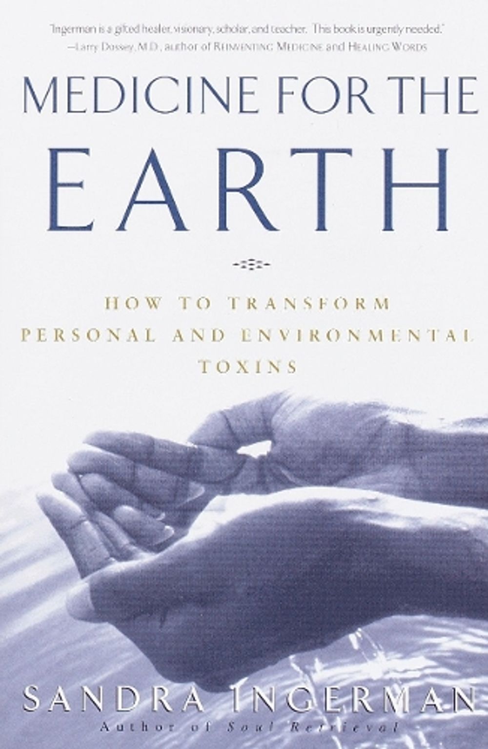 Medicine for the Earth by Sandra Ingerman - ISBN: 9780609805176