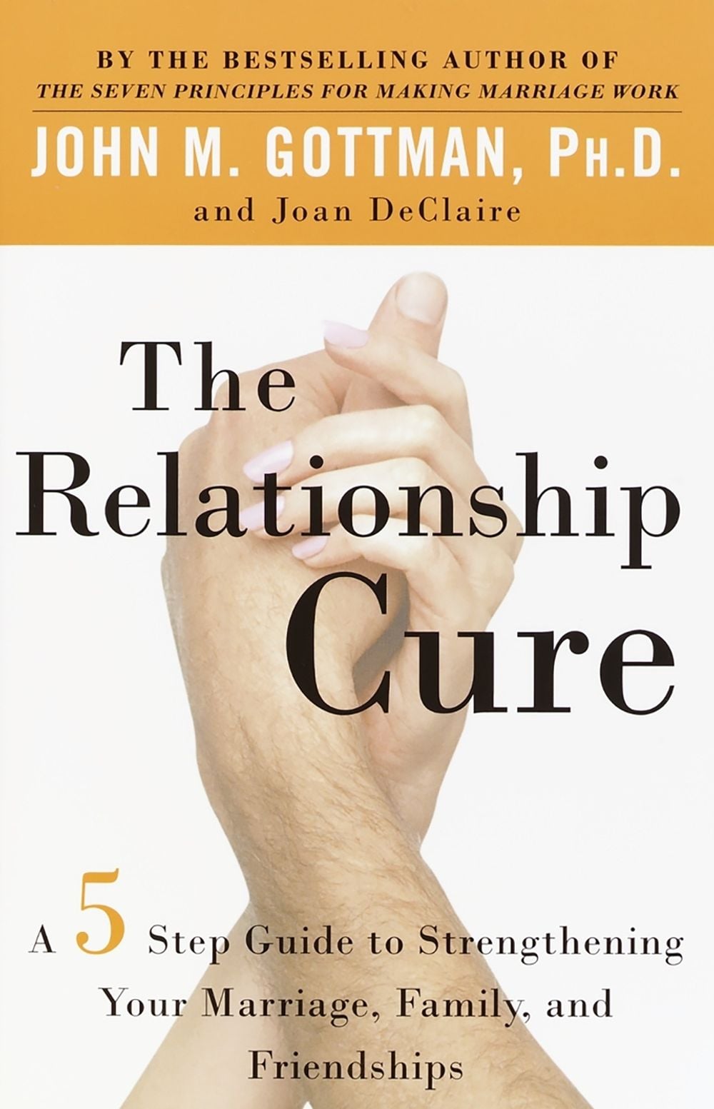 The Relationship Cure by John Gottman - ISBN: 9780609809532