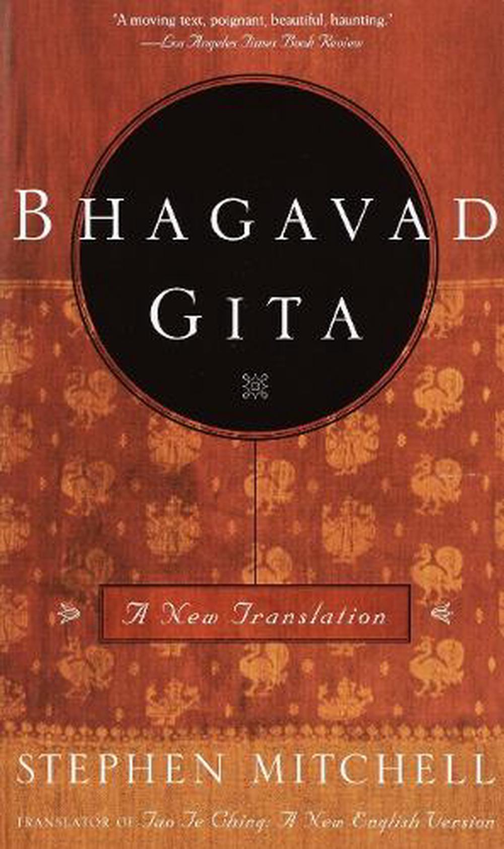 Bhagavad Gita, 9780609810347