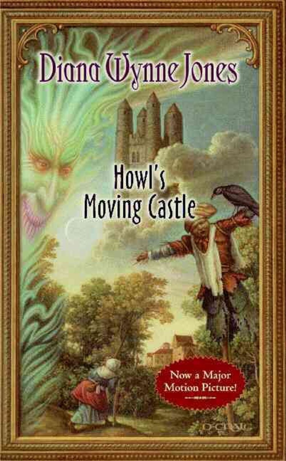 Howl's Moving Castle by Diana Wynne Jones - ISBN: 9780613371513