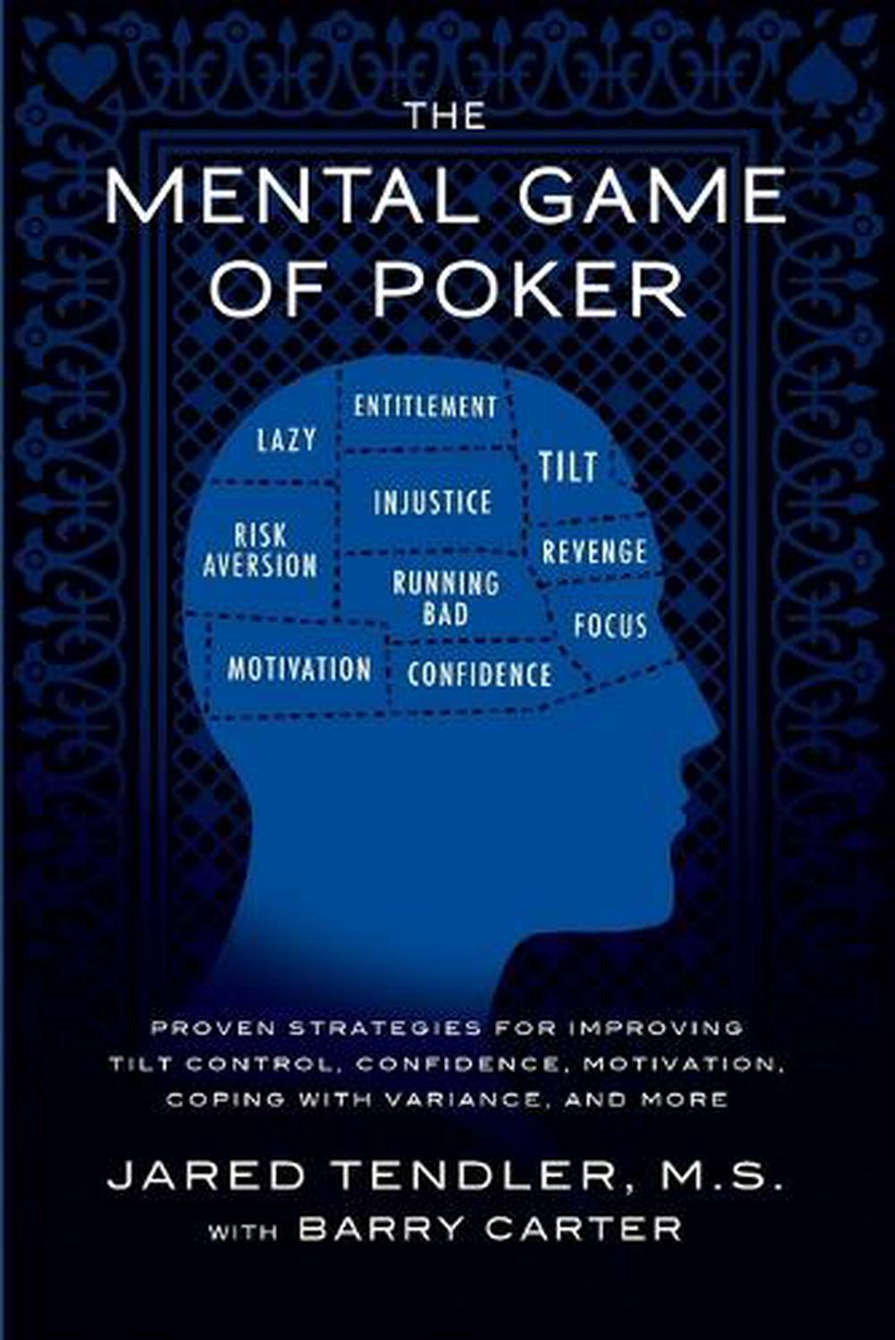 Mental Game of Poker, 9780615436135