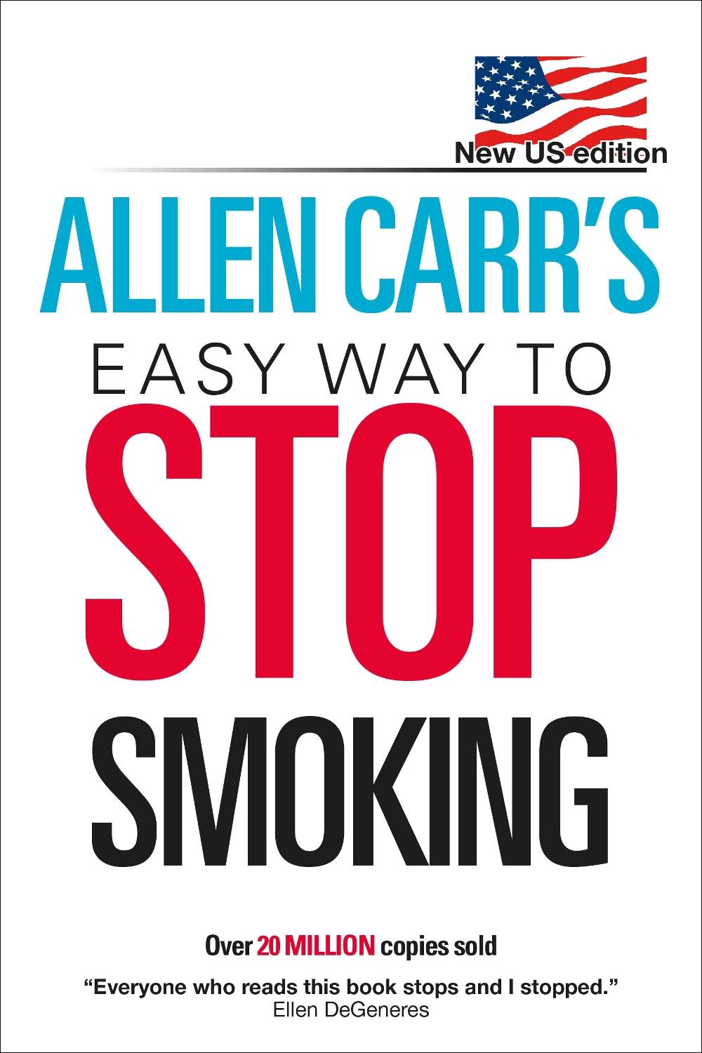 Allen Carr's Easy Way to Stop Smoking, 9780615482156