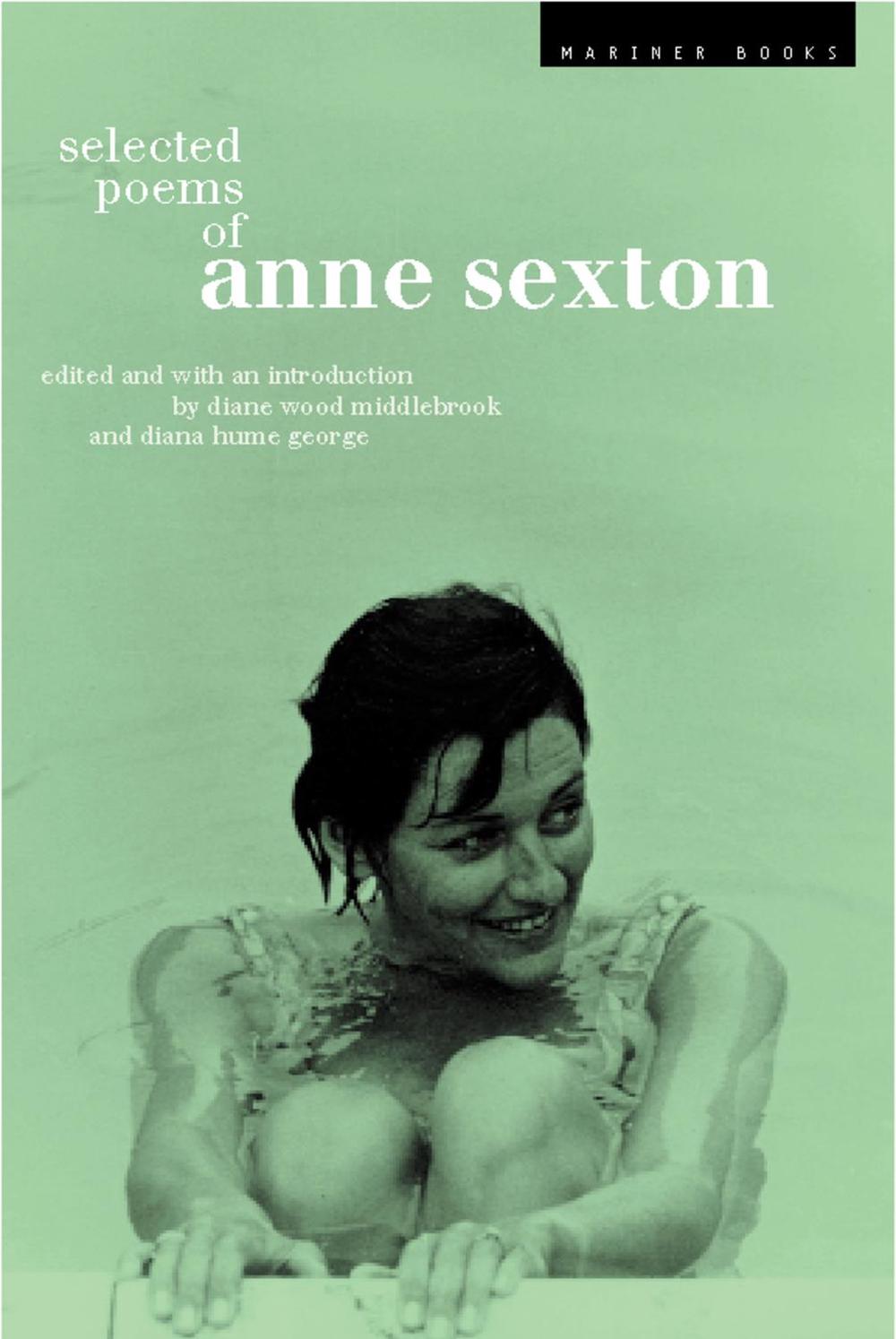 Selected Poems of Anne Sexton by Anne Sexton - ISBN: 9780618057047