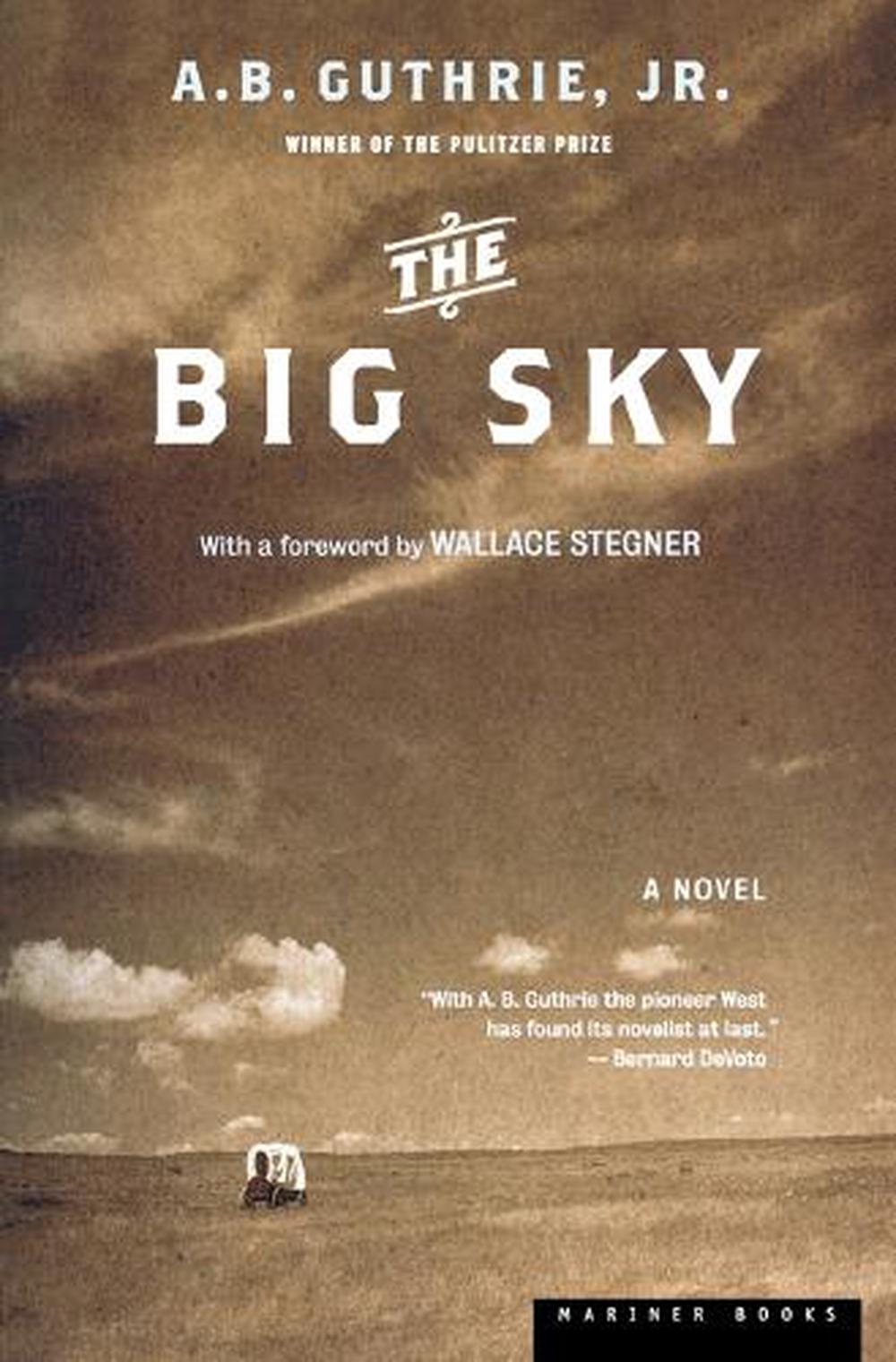 The Big Sky, 9780618154630