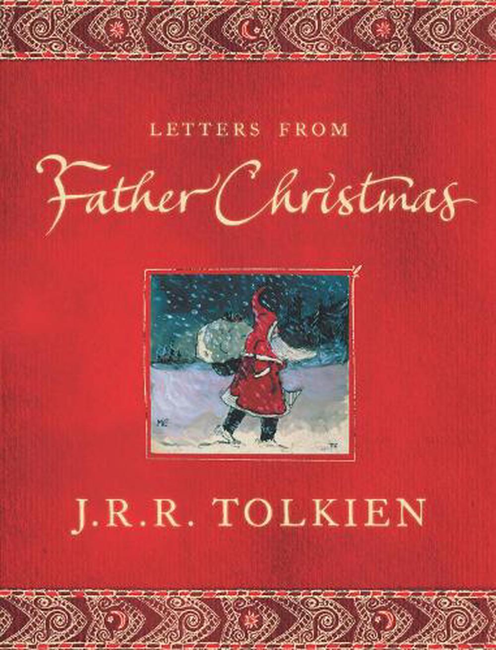 christmas letters tolkien
