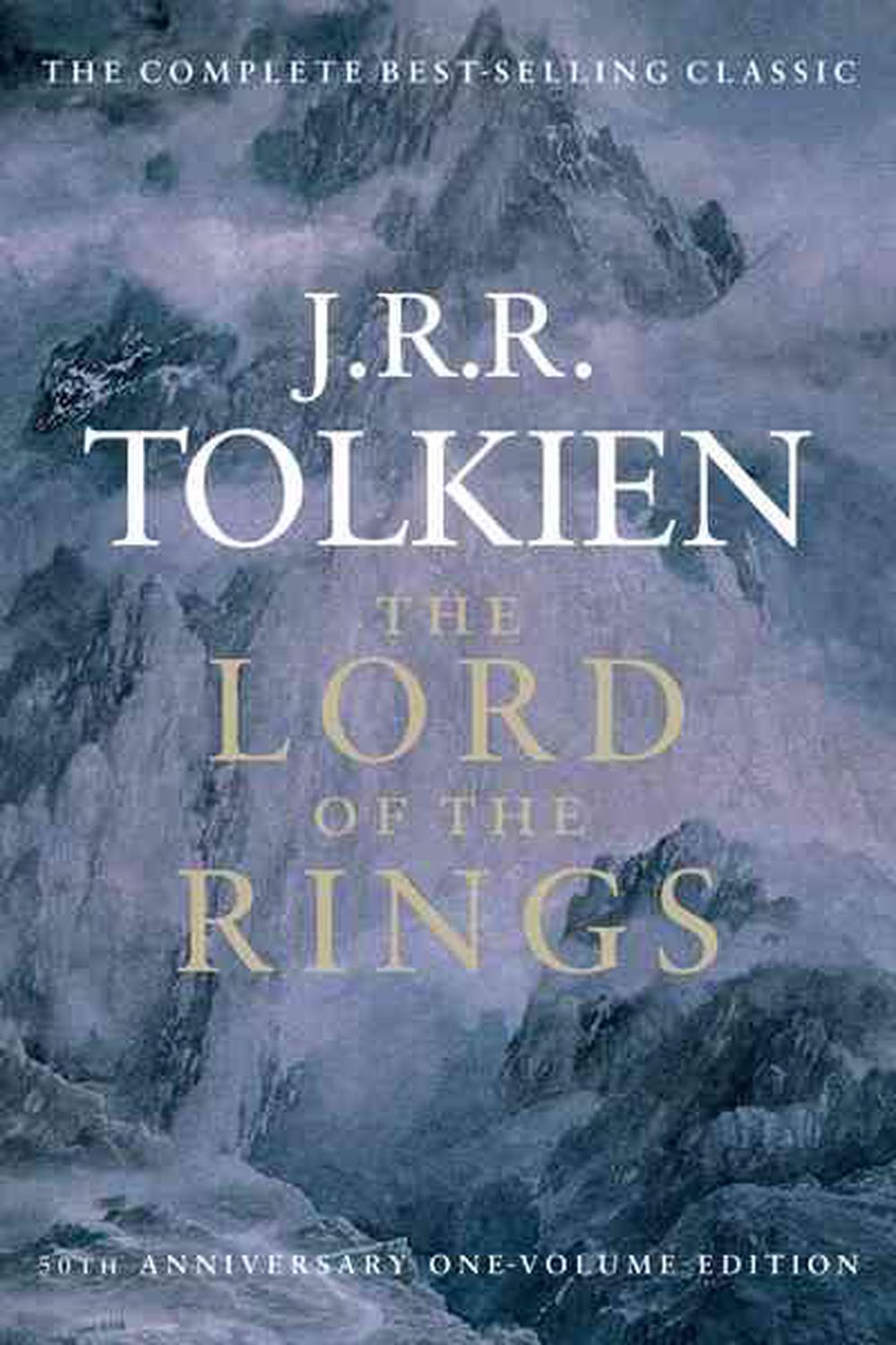 Author suing Amazon & JRR Tolkien's estate for $250m; claiming copyright  infringement over 'Rings of Power' : r/books