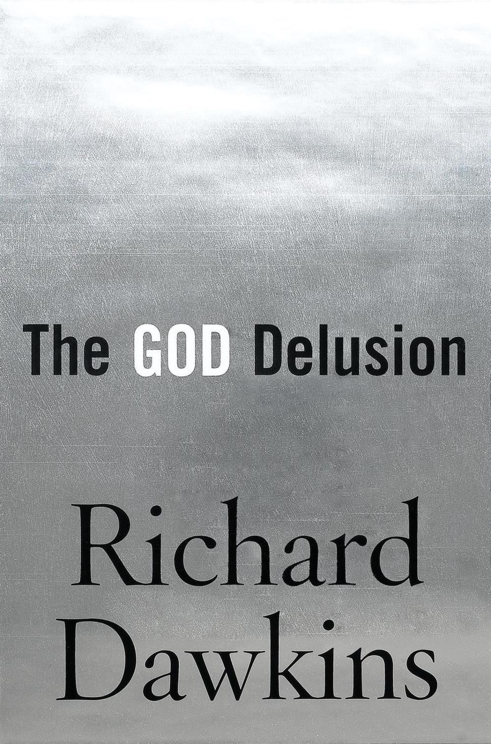 The God Delusion, 9780618680009