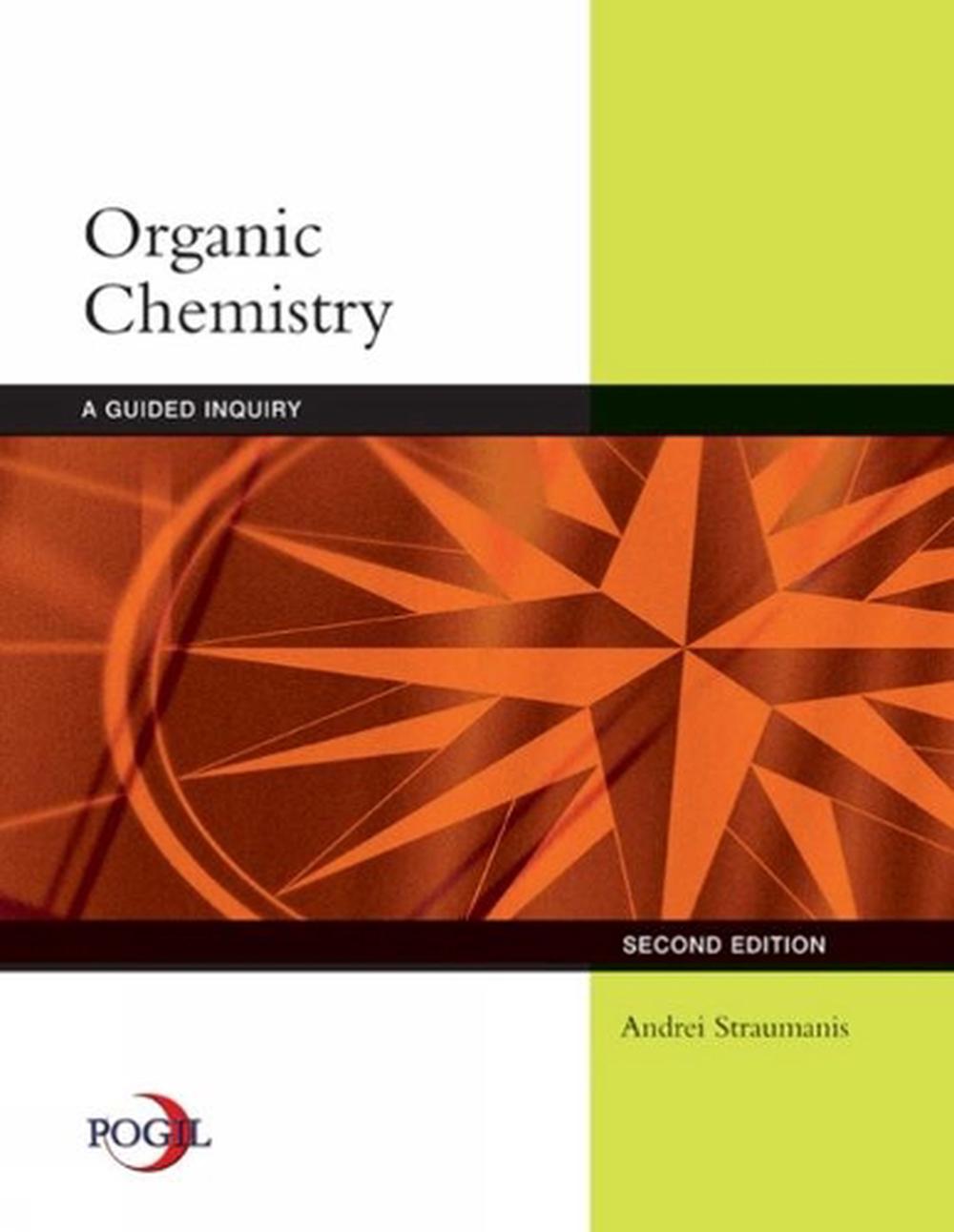 Organic Chemistry, 2nd Edition, 9780618974122