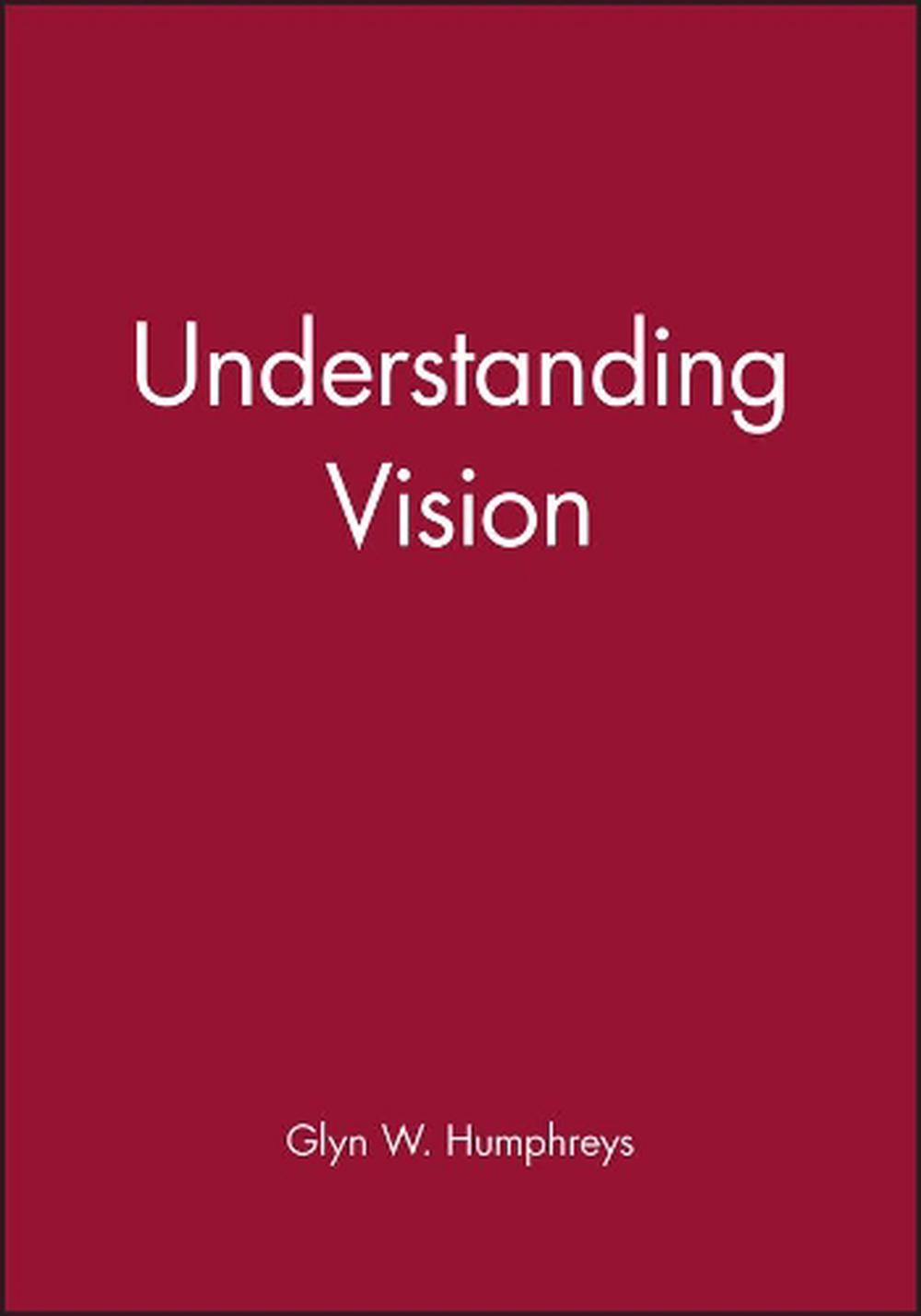 Understanding Vision, 9780631179092