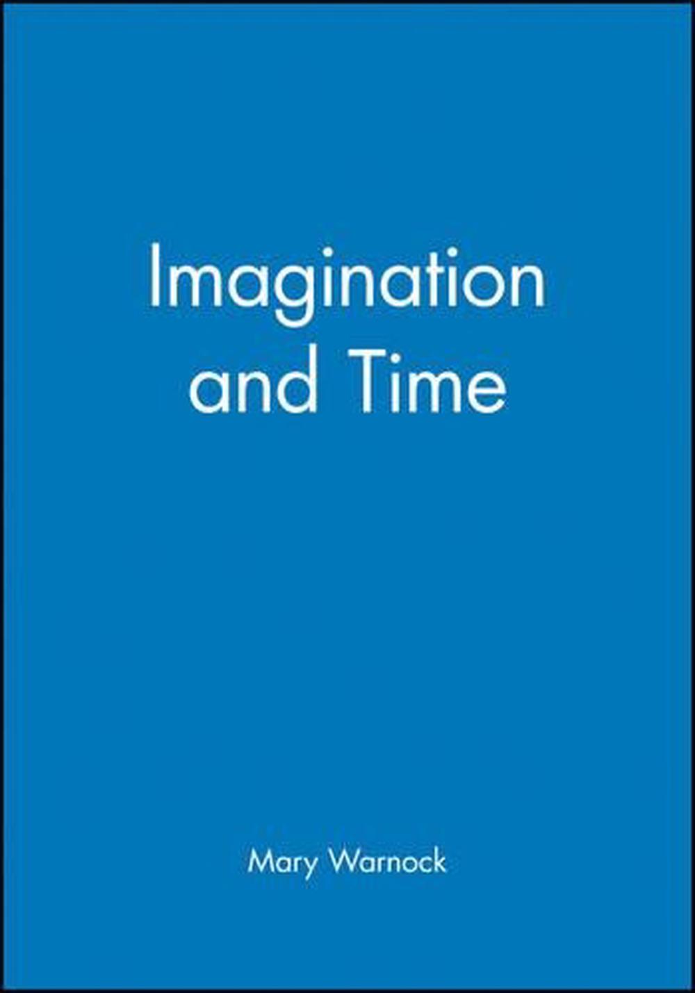 Imagination and Time, 1st Edition, 9780631190196