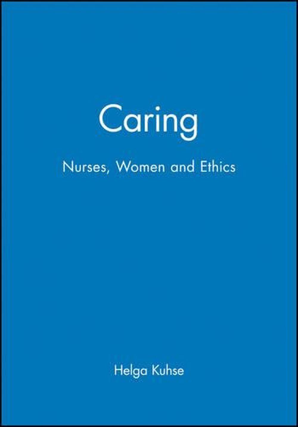 Caring, 1st Edition, 9780631202110