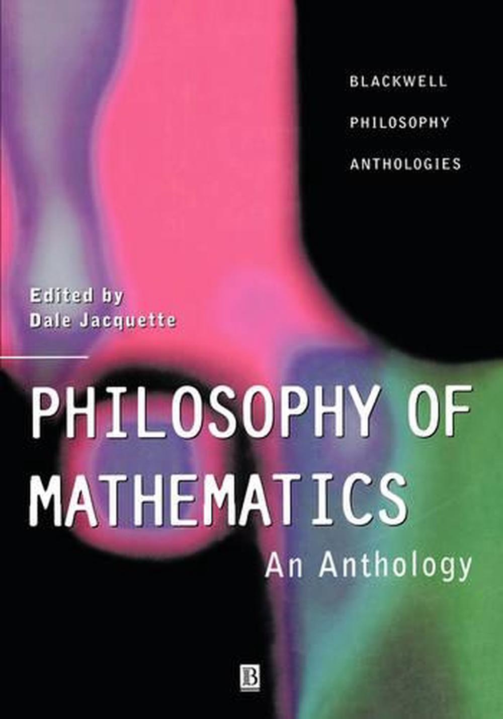 Philosophy of Mathematics, 1st Edition, 9780631218708