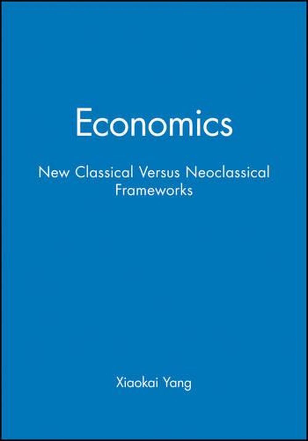 Economics, 1st Edition, 9780631220022