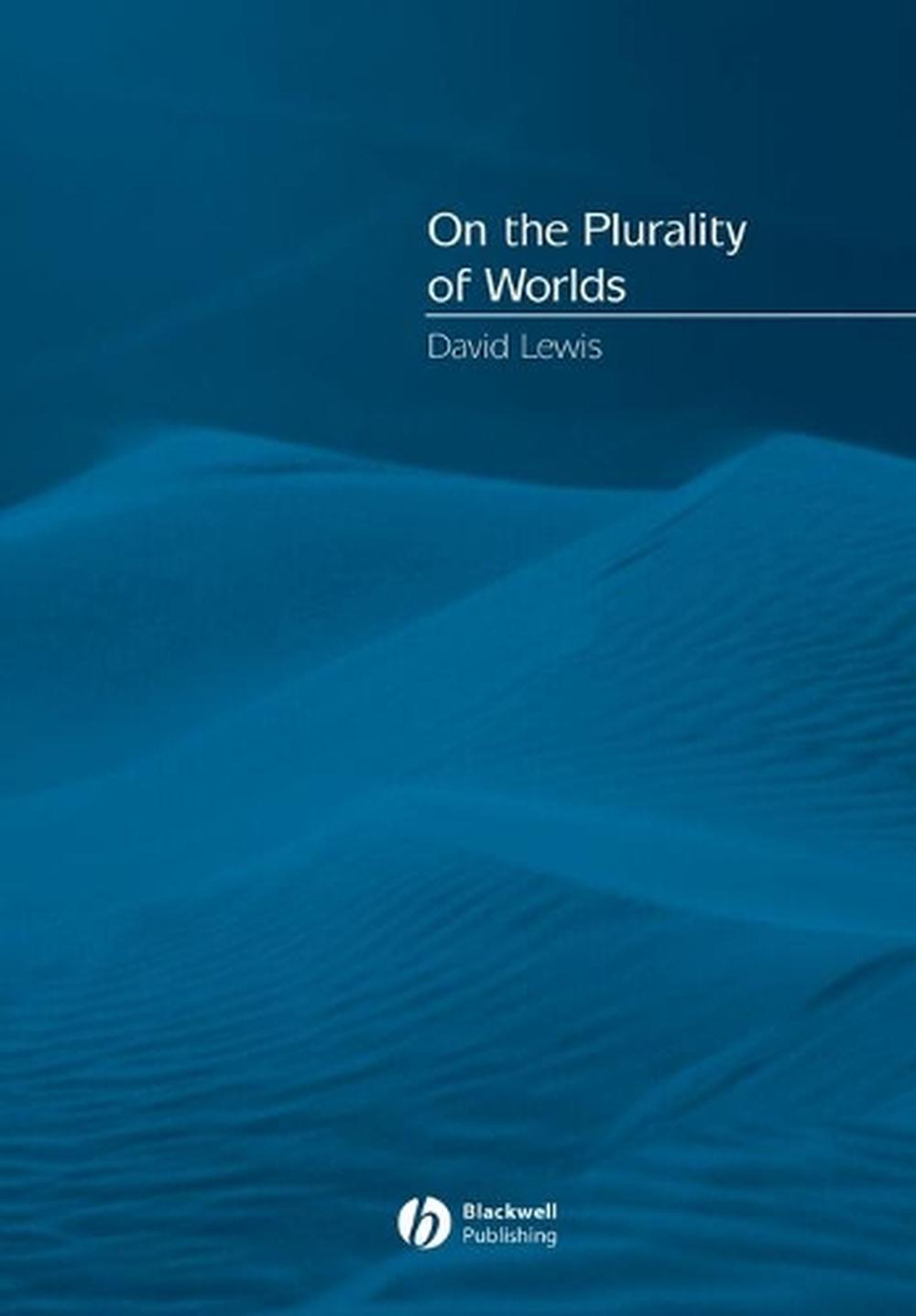 On the Plurality of Worlds, 1st Edition, 9780631224266