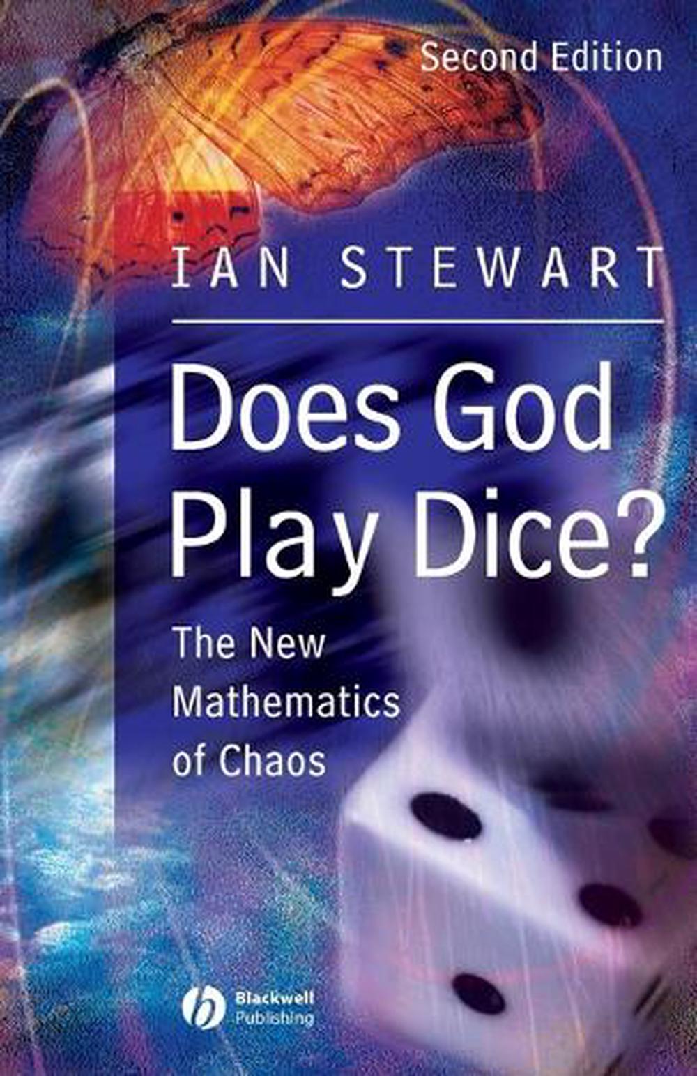 Does God Play Dice?, 2nd Edition by Ian Stewart - ISBN: 9780631232513