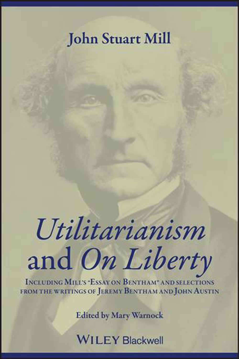 on liberty and utilitarianism