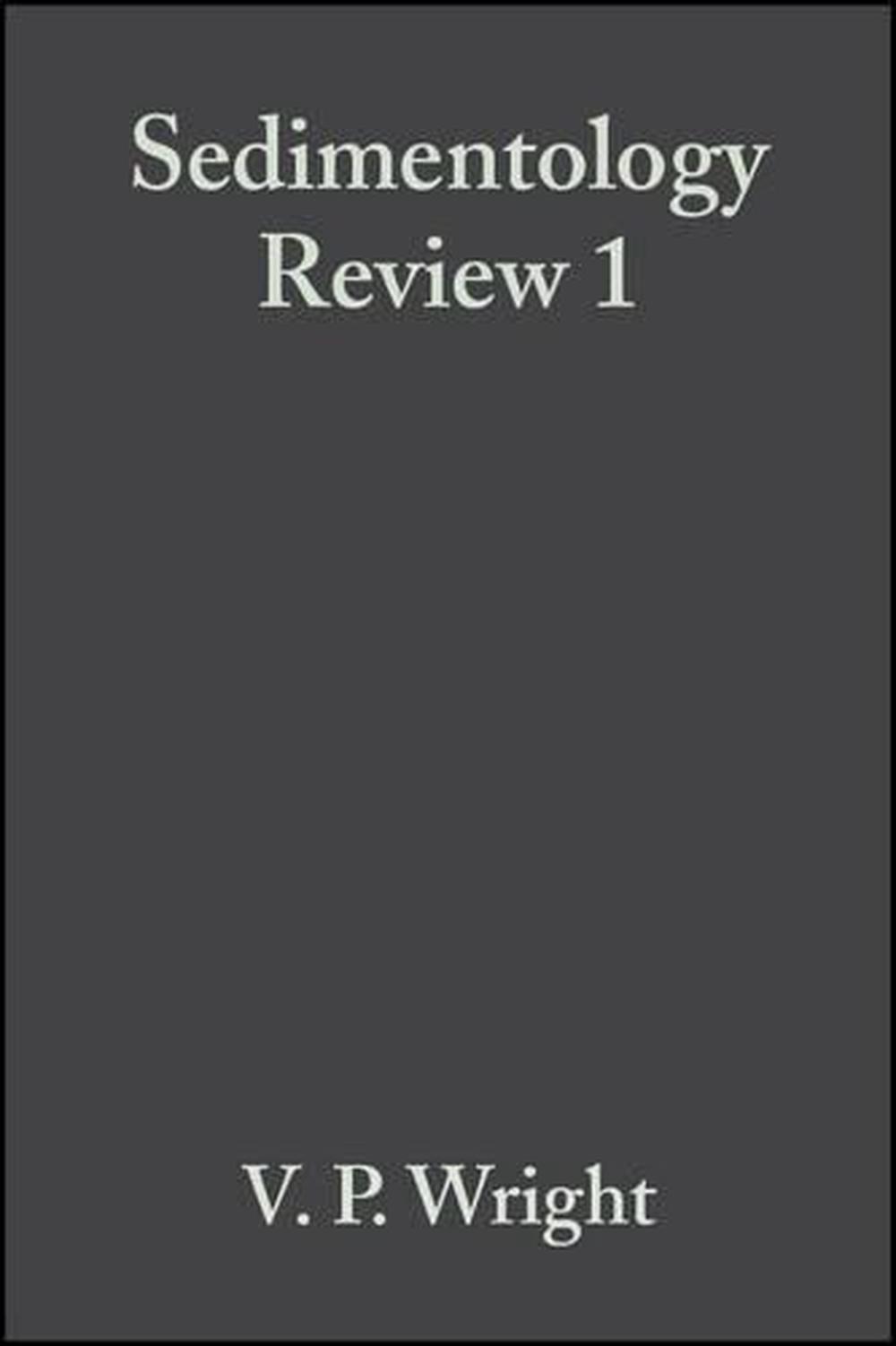 Sedimentology Review 1, 1st Edition, 9780632031023