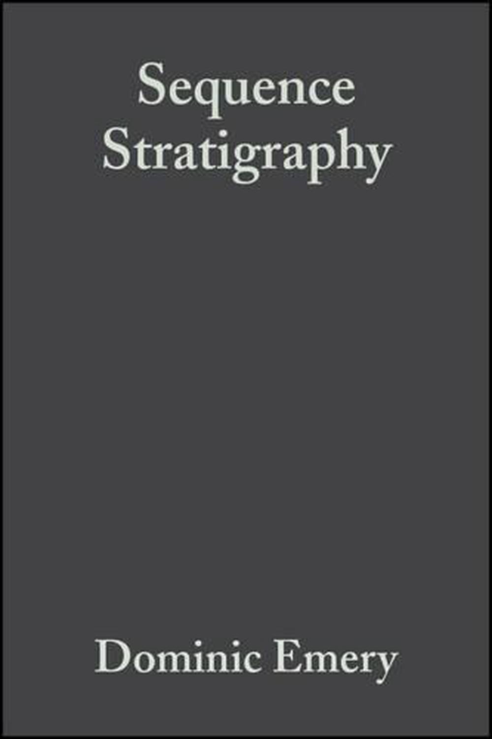 Sequence Stratigraphy, 1st Edition, 9780632037063