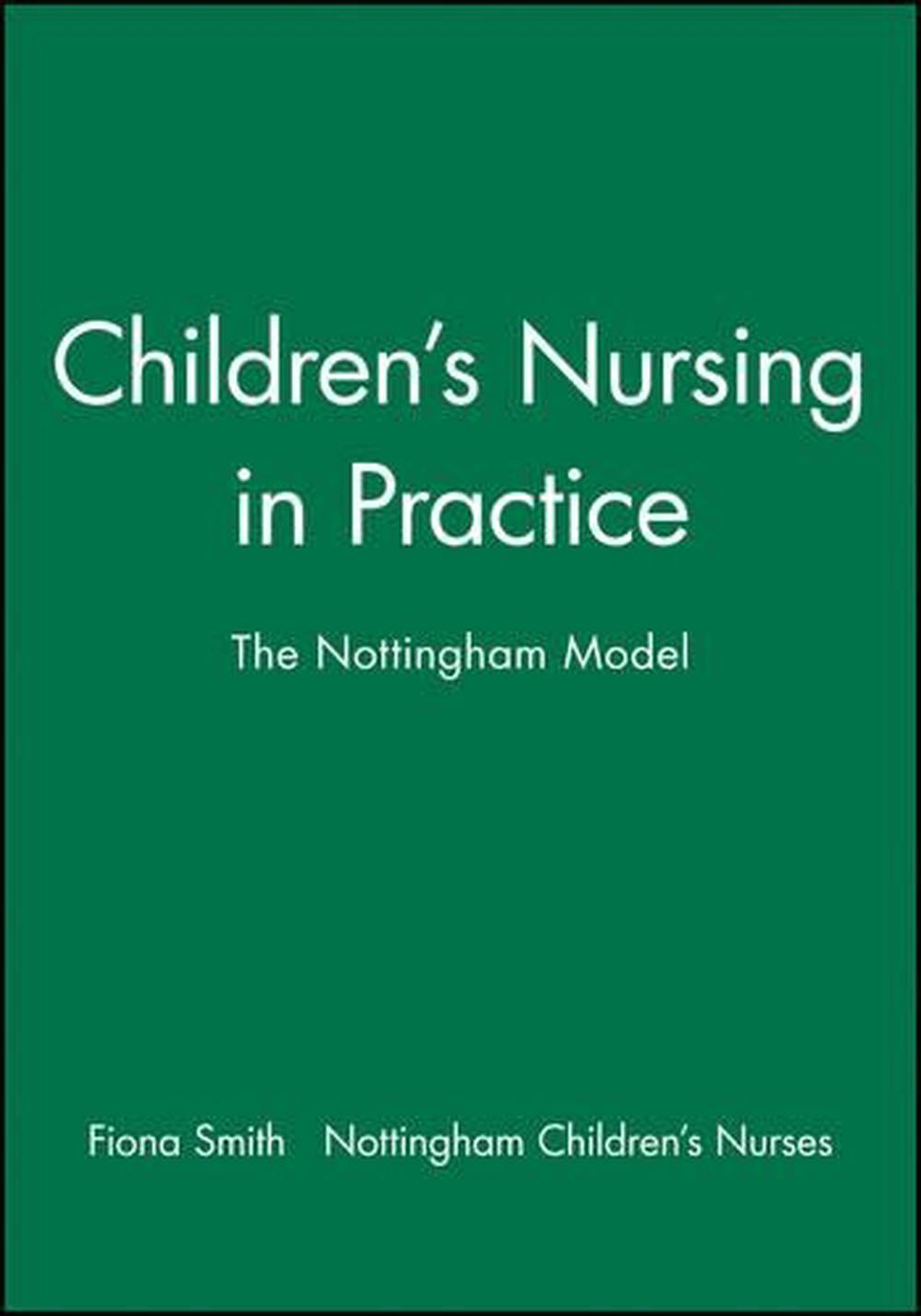 Children's Nursing in Practice, 9780632039098