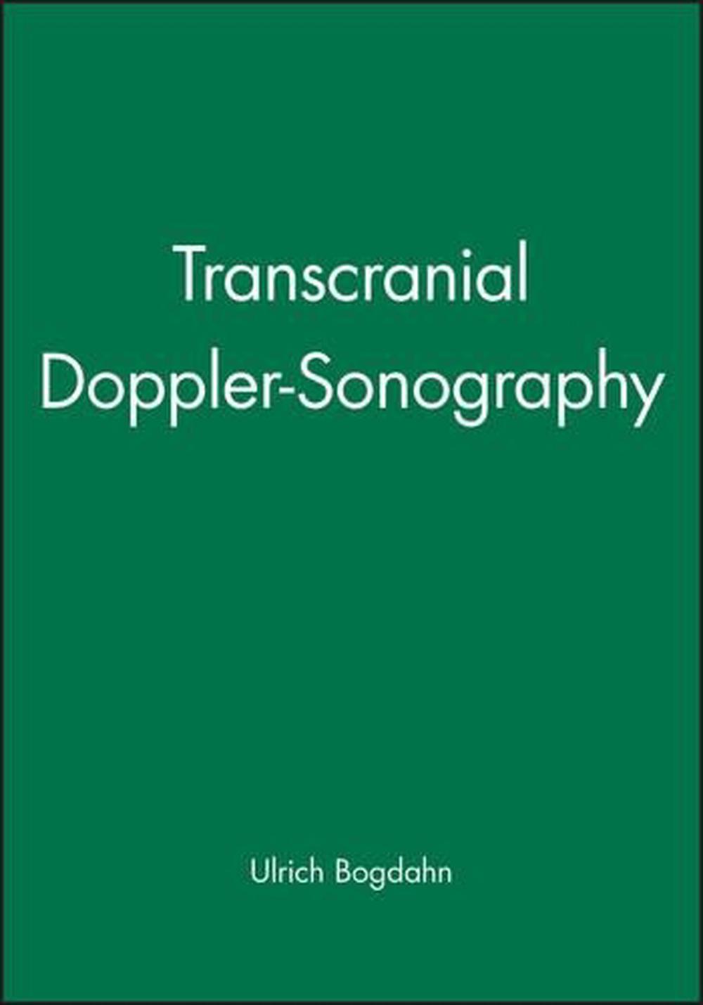 Echoenhancers and Transcranial Color Duplex Sonography, 9780632048564