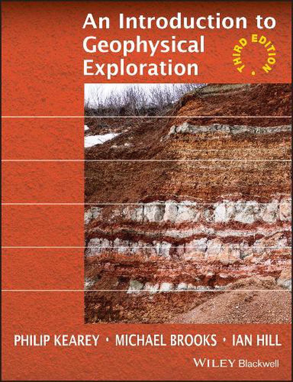 An Introduction To Geophysical Exploration By Philip Kearey, Paperback ...