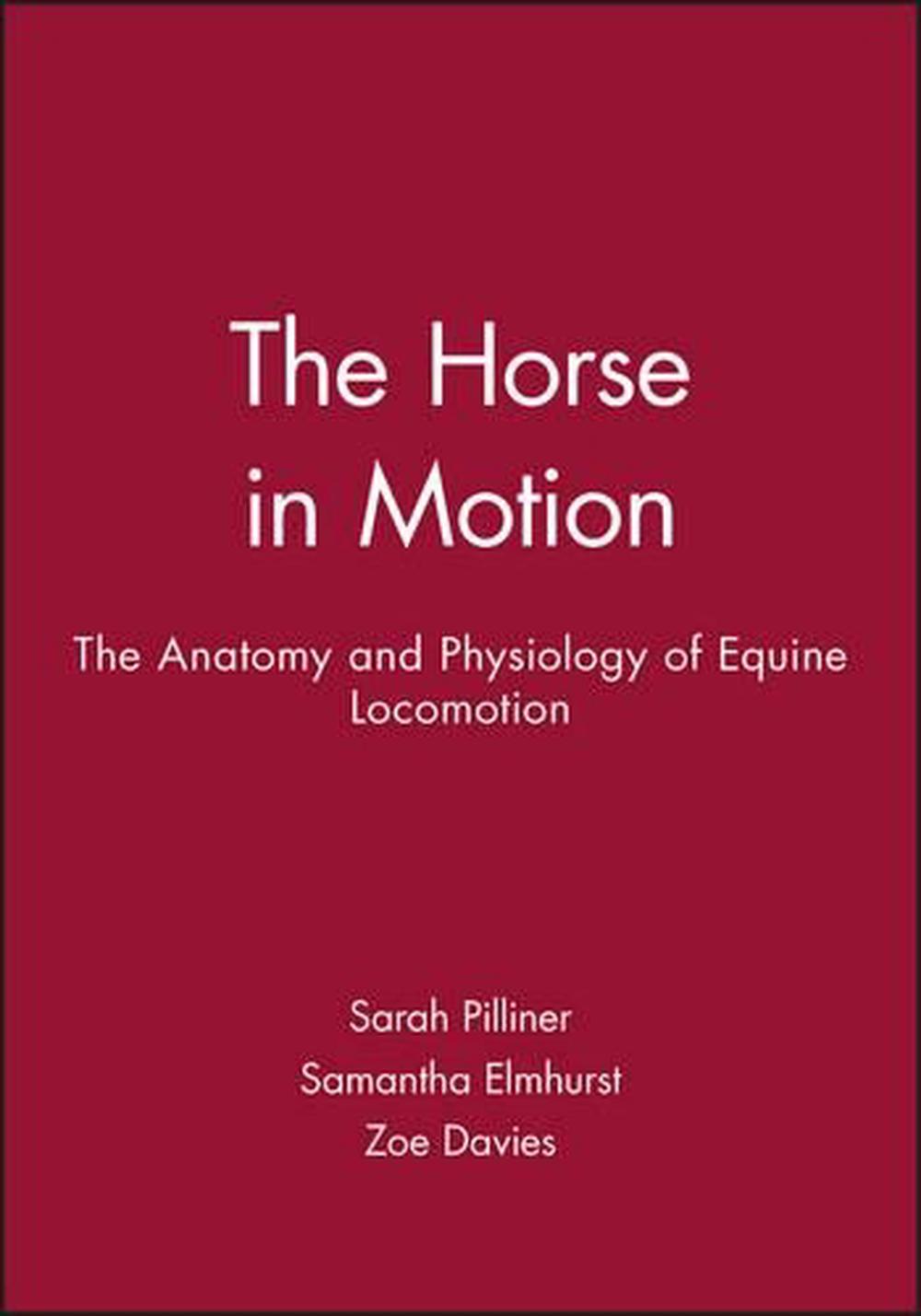 The Horse in Motion, 9780632051373