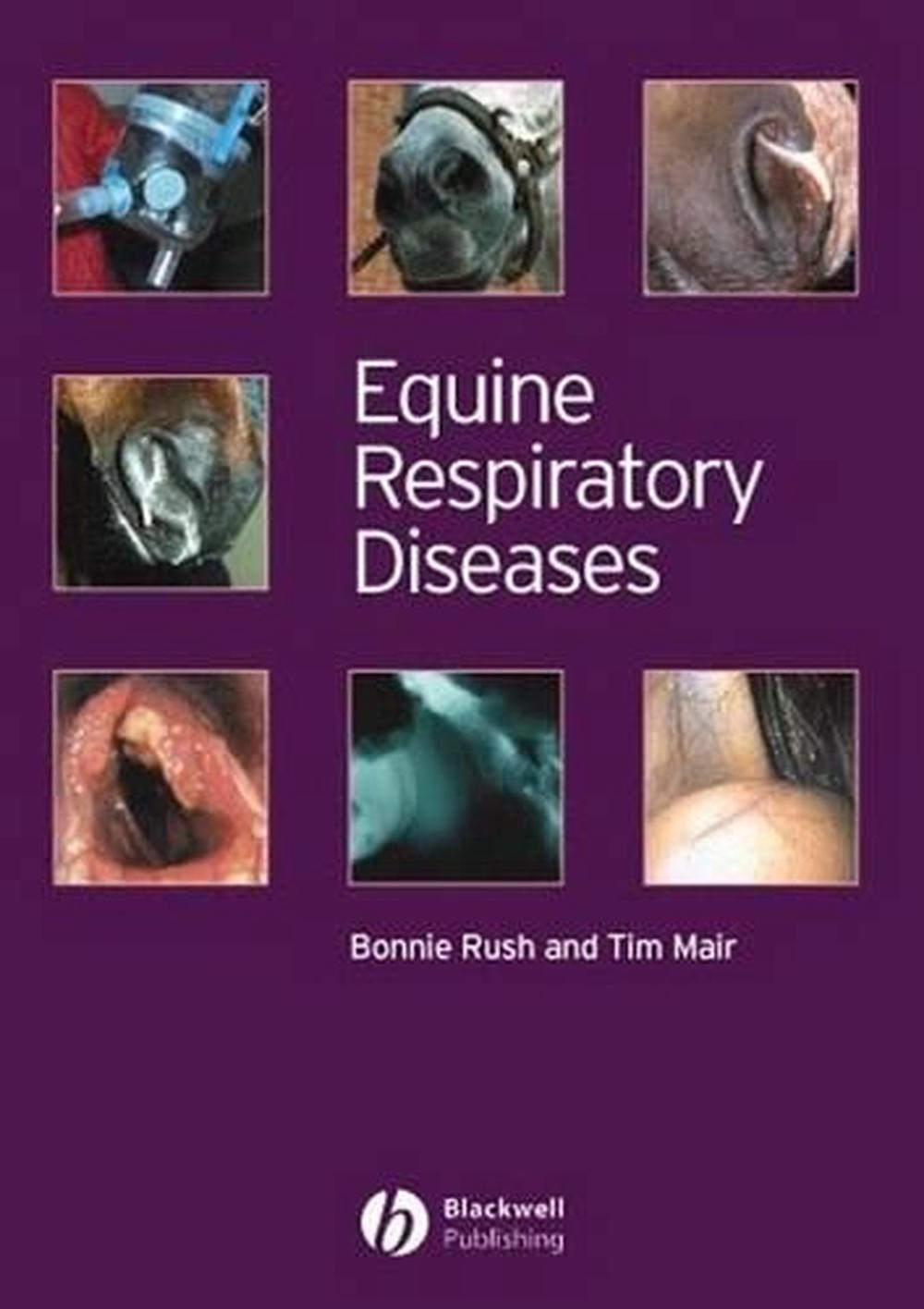 Equine Respiratory Diseases, 9780632052622