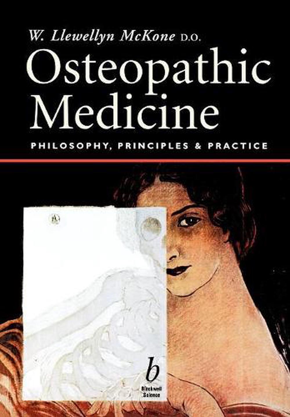 Osteopathic Medicine, 1st Edition, 9780632052639