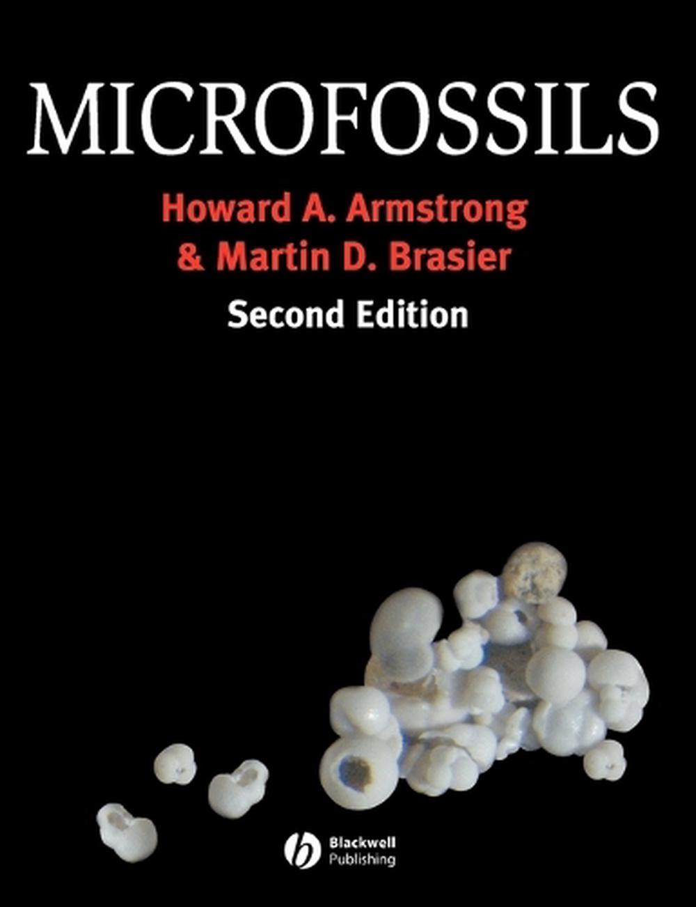 Microfossils, 2nd Edition, 9780632052790