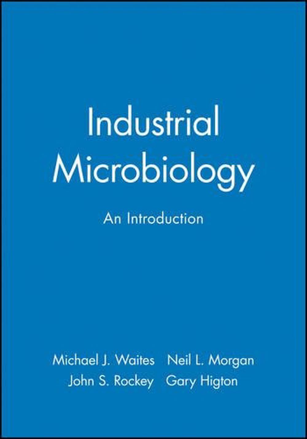 research topics on industrial microbiology